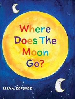 Where Does The Moon Go?