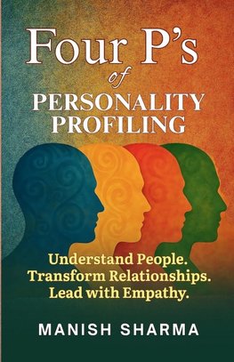 Four P's of Personality Profiling