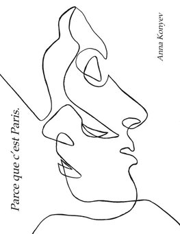 Parce que c'est Paris.