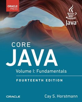 Core Java, Volume I