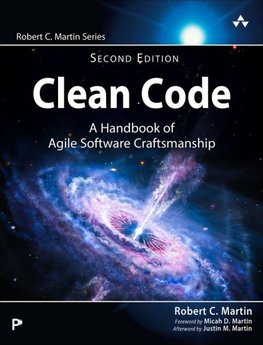 Clean Code: A Handbook of Agile Software Craftsmanship