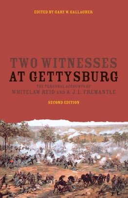 Two Witnesses Gettysburg 2e