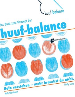 Das Buch zum Konzept der huuf-balance