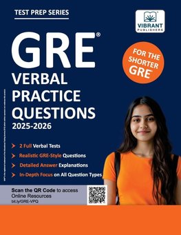 GRE Verbal Practice Questions