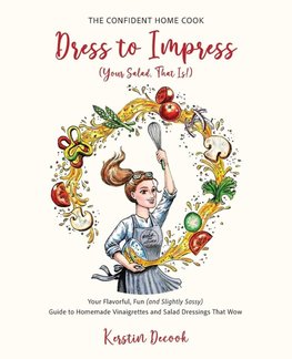 Dress to Impress (Your Salad, That Is!)