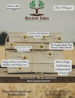 RT Book Review Magazine - 08 (Summer 2025)