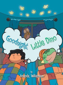 Goodnight, Little Dino