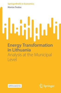 Energy Transformation in Lithuania