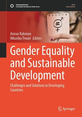 Gender Equality and Sustainable Development
