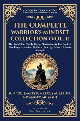 The Complete Warrior's Mindset Collection (Vol. 1)