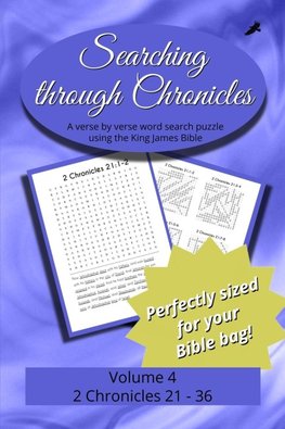 Searching Through Chronicles