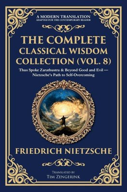 The Complete Classical Wisdom Collection (Vol. 8)