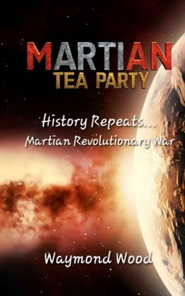 Martian Tea Party