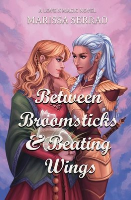 Between Broomsticks and Beating Wings