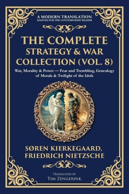 The Complete Strategy & War Collection (Vol. 8)