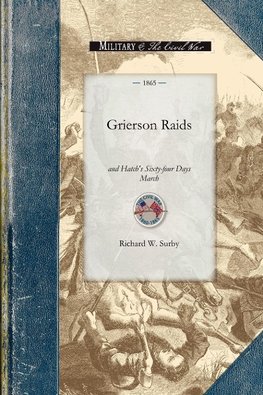 Grierson Raids