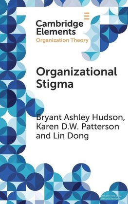 Organizational Stigma