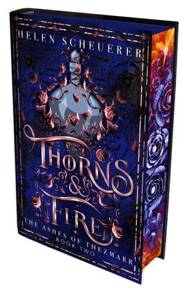 Thorns & Fire: International sprayed edge edition