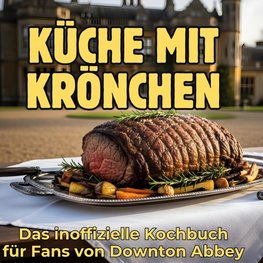 Küche mit Krönchen