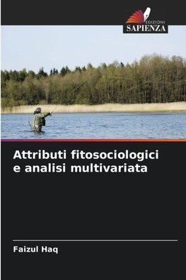Attributi fitosociologici e analisi multivariata