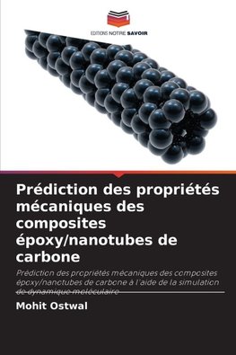 Prédiction des propriétés mécaniques des composites époxy/nanotubes de carbone
