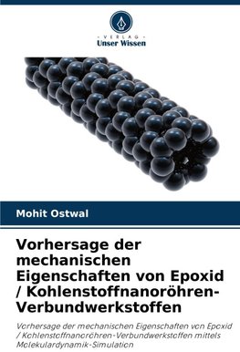Vorhersage der mechanischen Eigenschaften von Epoxid / Kohlenstoffnanoröhren-Verbundwerkstoffen