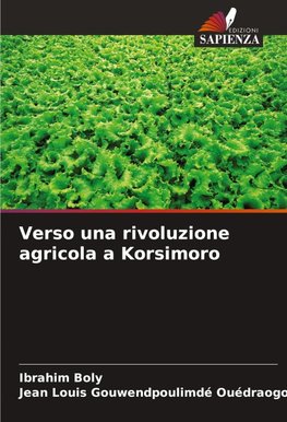 Verso una rivoluzione agricola a Korsimoro