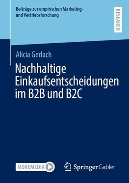 Nachhaltige Einkaufsentscheidungen im B2B und B2C
