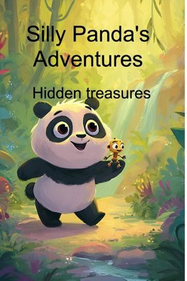Silly Panda Adventures