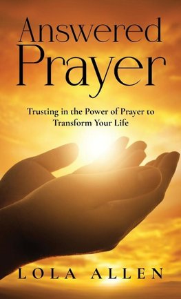 Answered Prayer