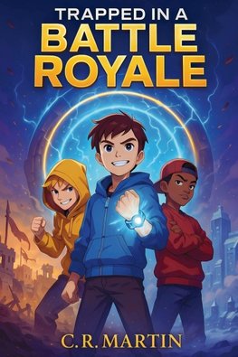 Trapped in a Battle Royale