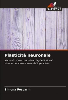 Plasticità neuronale