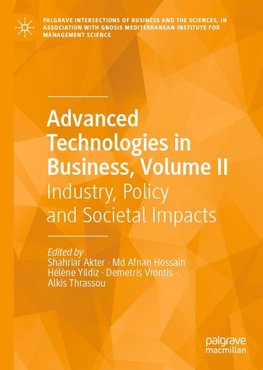Advanced Technologies in Business, Volume II