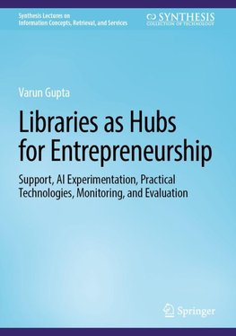 Libraries as Hubs for Entrepreneurship