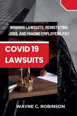 COVID 19 Lawsuits