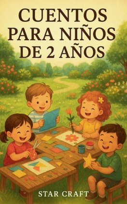 Cuentos Para Niños de 2 Años