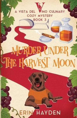 Murder Under the Harvest Moon