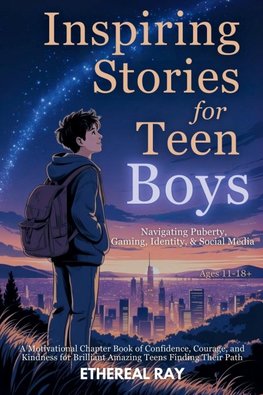 Inspiring Stories for Teen Boys