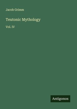 Teutonic Mythology