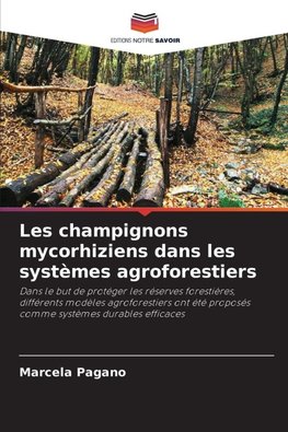 Les champignons mycorhiziens dans les systèmes agroforestiers