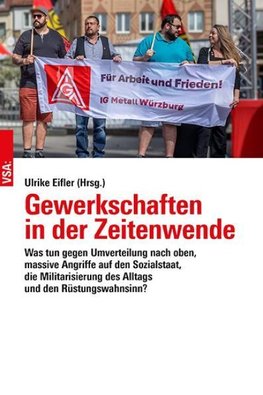Gewerkschaften in der Zeitenwende