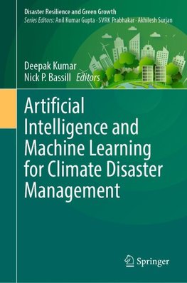 Artificial Intelligence and Machine Learning for Climate Disaster Management