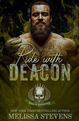 Ride with Deacon