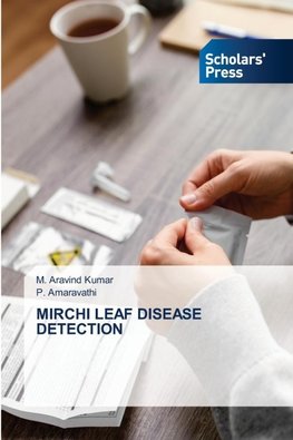 MIRCHI LEAF DISEASE DETECTION