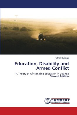 Education, Disability and Armed Conflict
