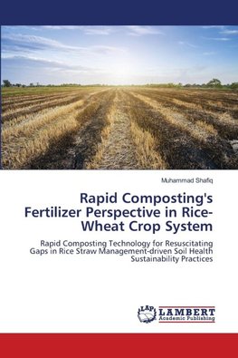 Rapid Composting's Fertilizer Perspective in Rice-Wheat Crop System