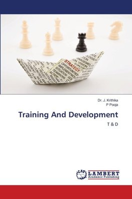 Training And Development