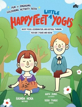 Happy Feet 'Little' Yogis