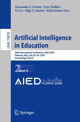 Artificial Intelligence in Education
