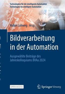 Bildverarbeitung in der Automation